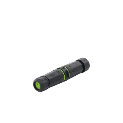 Imagen de Conector mecánico LC-LC Duplex, para carretes de fibra óptica EZ Fiber