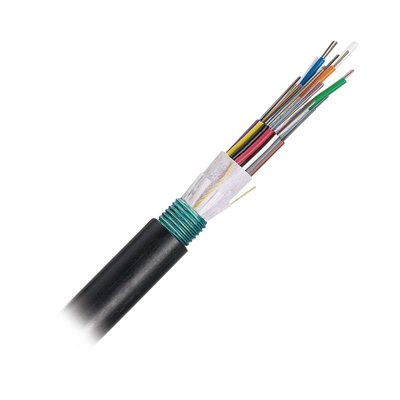 Imagen de Cable de Fibra Óptica de 6 hilos, OSP (Planta Externa), Armada, 250um, Monomodo OS2, Precio Por Metro