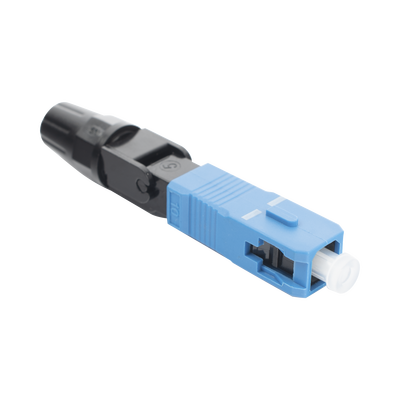 Imagen de Conector Mecánico de Instalación en Campo, Monomodo SC/UPC, Pre-pulido, Re-terminable