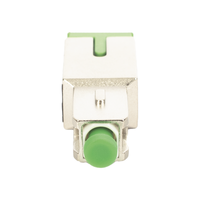 Imagen de Atenuador Optico Macho-Hembra con Conector SC/APC de 5 dB para Fibra Monomodo