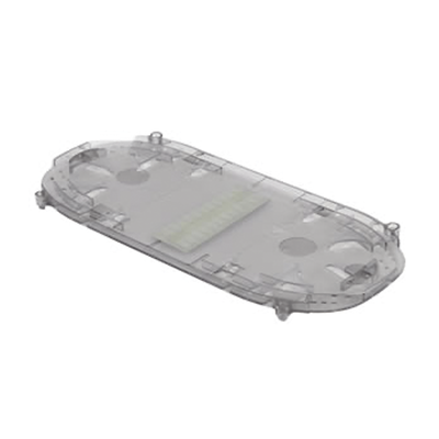 Imagen de Charola de empalme LightVerse para Fibra Óptica, 24 empalmes, Diseño apilable
