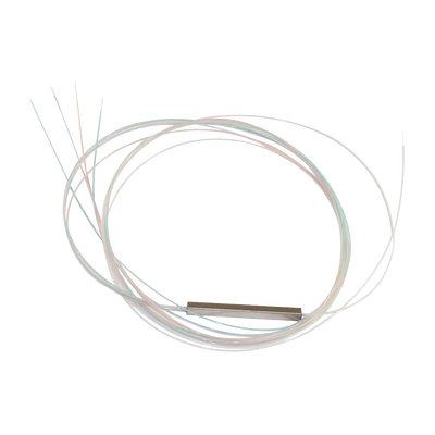 Imagen de Splitter (Divisor Óptico) tipo PLC, de 1x4, para fusión (sin conectores)