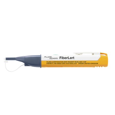 Imagen de Detector de Fibra Activa y Potencia Óptica FiberLert™, Para Fibras Monomodo y Multimodo en Lambdas de 850 a 1625 nm, Detección sin Contacto, Compatibles con Conectores UPC y APC