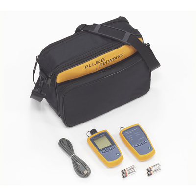 Imagen de Kit de Verificación SimpliFiber® para Fibra Óptica Monomodo, con Fuente de 1310/1550 nm y Medidor de Potencia