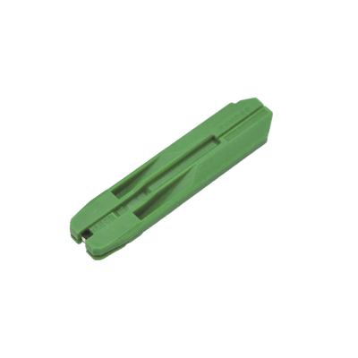 Imagen de Sujetador Plástico para Fibra Óptica con Holder para Cortadora de Fibra, para Conectores SC, UPC y APC.