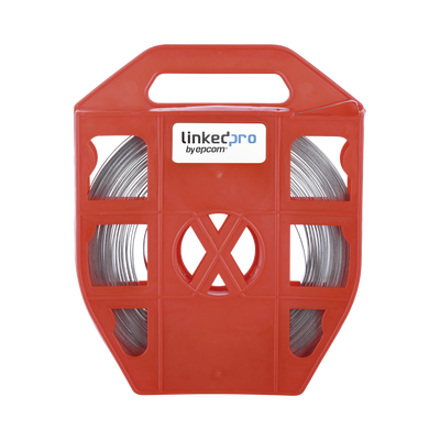 Imagen de Fleje de Acero Inoxidable 304 de 3/4", 0.70 mm, 30.5 metros