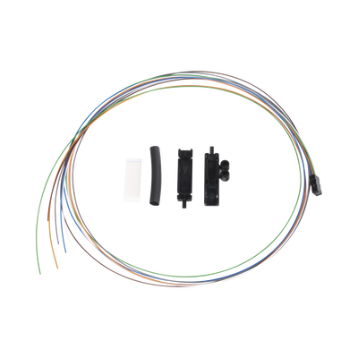 Imagen de Kit Fan-Out de 6 Fibras, Para Convertir de 250 a 900 Micras, 1 Metro