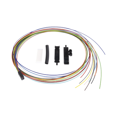 Imagen de Kit Fan-Out de 12 Fibras, Para Convertir de 250 a 900 Micras, 1 Metro