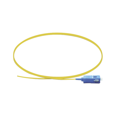 Imagen de Pigtail de Fibra Óptica Monomodo SC/UPC, simplex de 2 metros