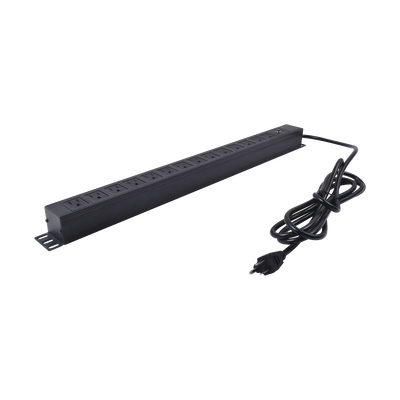 Imagen de PDU Barra Multicontactos Vertical con 14 Salidas 125V/15A, Contactos Tipo NEMA