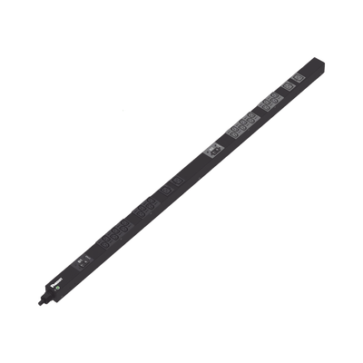 Imagen de PDU Básico para Distribución de Energía, Enchufe de Entrada NEMA L6-30P, Con 20 Salidas C13 y 4 C19, de Instalación Vertical, 208 Vca, 30 Amp