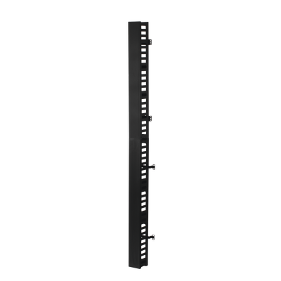 Imagen de Kit Organizador Vertical de Cable Sencillo para Rack EIRL-5545