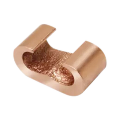 Imagen de Conector Mecánico tipo YGHC-C, compresión en forma C para  calibre mínimo 1 tre- 2/0 tre y conductor máximo 6 sol - 2 tre.