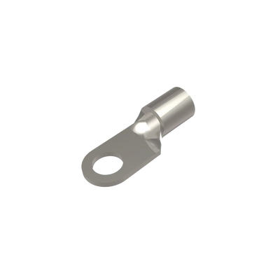 Imagen de Zapata Terminal de Ojillo para Tornillo 3/8 " (10 mm)  y Calibre 8 AWG.