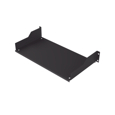 Imagen de Charola para Rack de 19" de 2 postes, 23.5 cm de Profundidad, 2 Unidades de rack