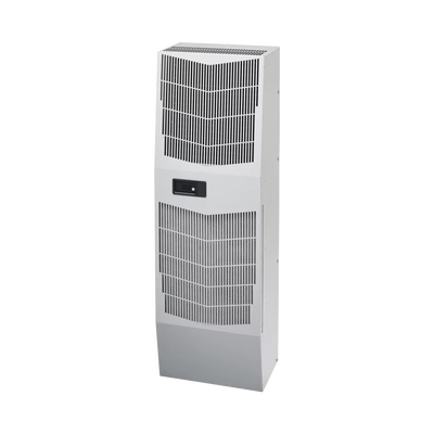 Imagen de Aire Acondicionado SpectraCool G52 Interior/Exterior, Uso en Gabinetes de Telecomunicaciones, 8000 BTU, 115 Vca, de Acero, Color Gris Claro