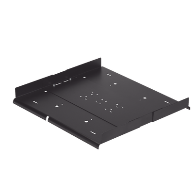 Imagen de Canal Superior tipo Cascada, para Pasar Cables de un Organizador a Otro en Racks de 2 o 4 Postes de Panduit, Compatible con Organizadores WMPV