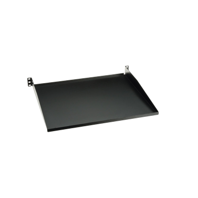 Imagen de Charola para Soportar Equipos en Rack de 19", con Capacidad de Carga de 20Kg, 1UR