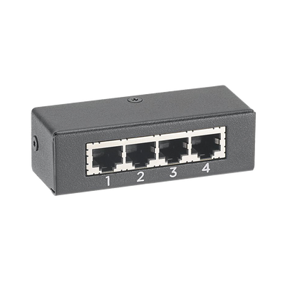 Imagen de HUB de 4 Puertos, Para Conexión de 3 Sensores Adicionales a PDUs y UPS de Panduit