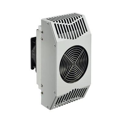 Imagen de Enfriador Termoeléctrico Para Interior/Exterior, Uso en Gabinetes de Telecomunicaciones, 178 BTU, 24 Vcd, de Acero Inoxidable 304, Color Gris
