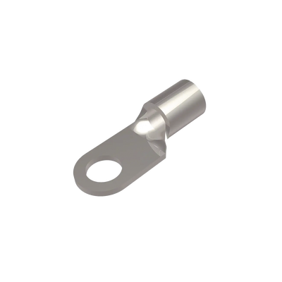 Imagen de Zapata Terminal de Ojillo para Tornillo  5/16" (8 mm)  y Calibre 6 AWG.