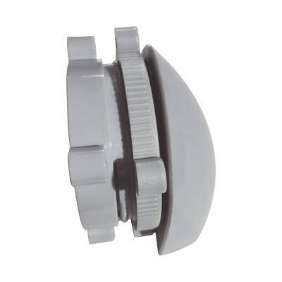 Imagen de Ventila de 60 mm para Respiración de Gabinetes Sellados tipo NEMA/IP. Compatible con ventilador de 60 mm.