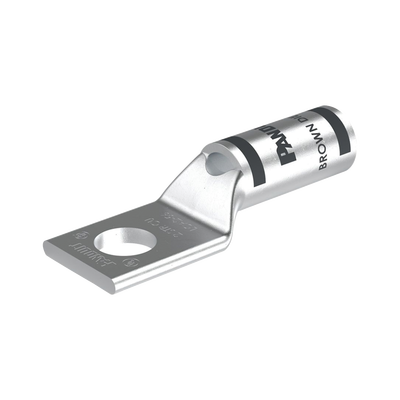 Imagen de Zapata de compresión LCA2-56-Q, para cal. 2 Awg, Barreno para tornillo prisionero de 5/16, 1 Pz