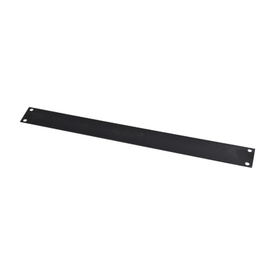 Imagen de Tapa Ciega para Rack de 19in, de 1UR, Color Negro