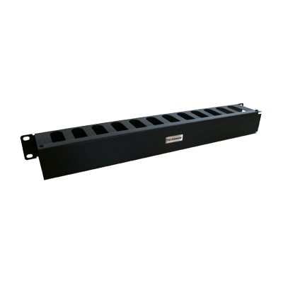 Imagen de Organizador de cables horizontal de 19", 1UR