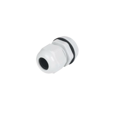 Imagen de Conector Plástico Tipo Glándula para Cable de 6 a 12 mm de Diámetro.