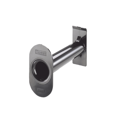 Imagen de Accesorio Para Administración de Holgura de Cables, En Organizadores PatchRunner™ PR2V y PE2V, Color Negro