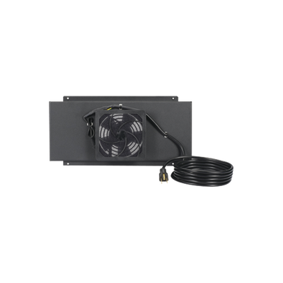Imagen de Kit de Ventilador, para Instalación en Gabinetes PanZone de Panduit, de 115 Vca, Cable de Alimentación de 2 Metros