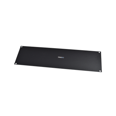 Imagen de Tapa Ciega para Rack de 19in, de 3UR, Color Negro
