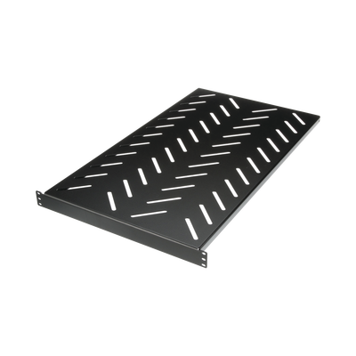 Imagen de Charola para Soportar Equipos en Rack de 19" de 4 Postes, Profundidad Máxima de 36 in, Capacidad de Carga de 113 kg, 1 UR