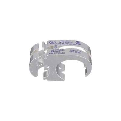 Imagen de Conector de Compresión para Hacer Derivaciones de Cables, Espacios de 250 Kcmil a 2 AWG, 2 a 6 AWG, y 8 a 4 AWG