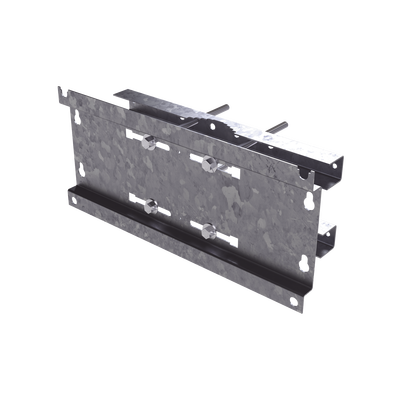 Imagen de Herraje para Fijación a Pared, Torre o Poste compatible con LP-FORTE-09U-R3.