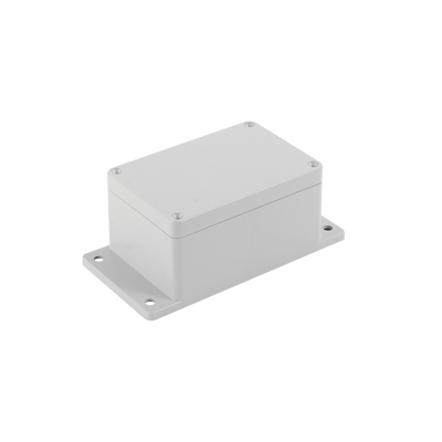 Imagen de Gabinete Plástico para Exterior (IP65) de 115 x 88 x 55 mm Cierre por Tornillos.