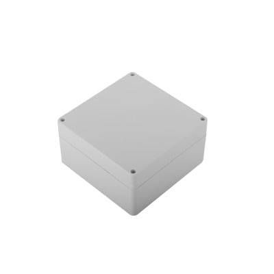 Imagen de Gabinete Plástico para Exterior (IP65) de 160 x 160 x 90 mm Cierre por Tornillos.