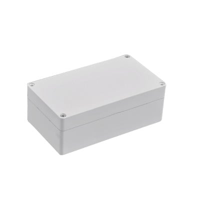 Imagen de Gabinete Plástico para Exterior (IP65) de 158 X 90 x 60 mm Cierre por Tornillos.