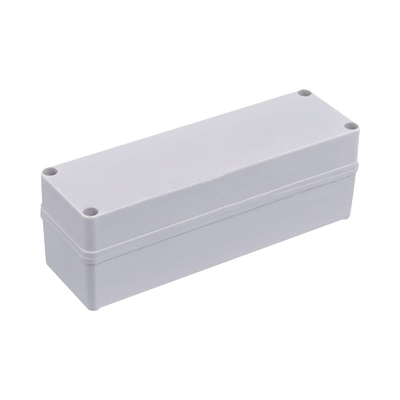 Imagen de Gabinete Plástico para Exterior (IP65) de 248 x 77 x 87 mm Cierre por Tornillos.