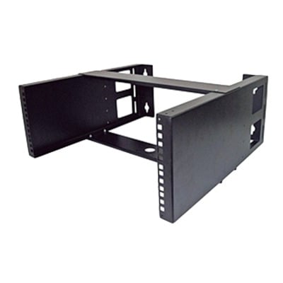 Imagen de Rack de 19" Abierto para Montaje en Pared 4 Unidades de Rack