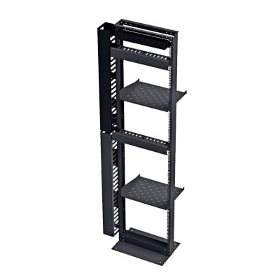 Imagen de Kit organizador de redes de 45 unidades con accesorios