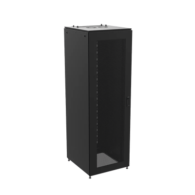 Imagen de Gabinete de Telecomunicaciones ProLine S1, 800 mm de Ancho, 900 mm de Profundidad, 45 UR, Color Negro