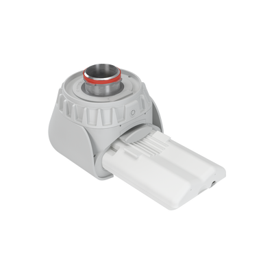 Imagen de Adaptador TwistPort™ para Radio R5-AC-LITE Ubiquiti listo para antenas RF Elements, 5180-6400 MHz sin perdidas