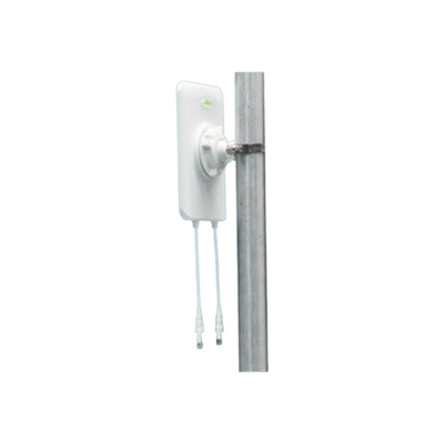 Imagen de Antena Sectorial Wi-Fi de 90° para Exterior con Montaje / 2.4 y 5 GHz / Ganancia 15 dBi / Conectores RPSMA / Ideal para APs Conectorizados Unifi, Altai, TP-Link y Grandstream.