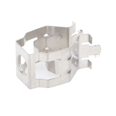 Imagen de Sujetador Tipo Snap In Para Cable Coaxial de 1 1/4" Kit de 10 Piezas.