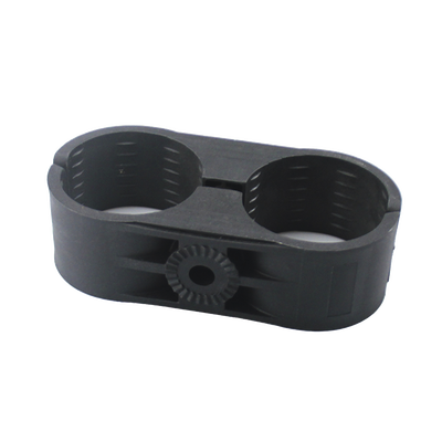 Imagen de Paquete de 10 Sujetadores Plasticos Para Cable Coaxial de  1- 5/8"