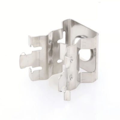Imagen de Sujetador Tipo Snap In Para Cable Coaxial de  1/2" Kit de 10 Piezas.