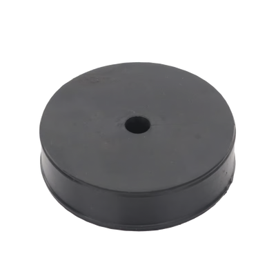 Imagen de Inserto de Caucho de 4" Con Un Orificio para Cable de 3/8 in