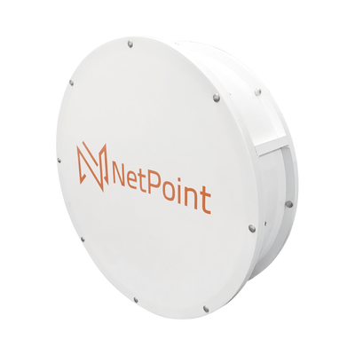 Imagen de Blindaje aislante para alta inmunidad al ruido / Reduce interferencia y lóbulos laterales / Compatible con antenas NP2GEN2 y NPTR2